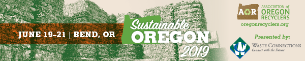 Sustainable Oregon 2019